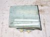 Rear door window glass 