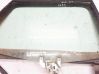 Rear door window glass 