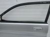 Front door window glass four-door 