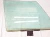 Front door window glass four-door 