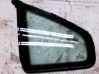 Rear side window 