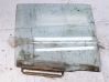 Rear door window glass 