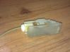 Number plate light 