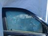 Front door window glass four-door 