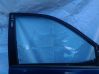Front door window glass four-door 