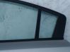 Rear vent window glass 