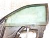 Front door window glass four-door 