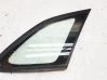 Rear side window 