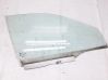 Front door window glass four-door 