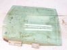 Rear door window glass 