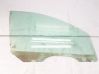 Front door window glass four-door 