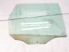 Rear door window glass 