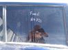Rear door window glass MELYNA