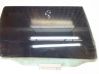 Rear door window glass 