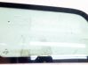 Rear side window 