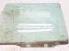 Rear door window glass 