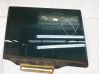 Rear door window glass 