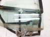 Rear door window glass 