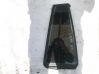Rear vent window glass 