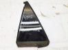 Rear vent window glass 
