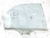 Rear door window glass 