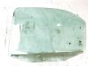 Rear door window glass 