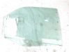 Rear door window glass 