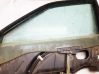 Front door window glass four-door 