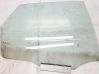 Rear door window glass 