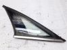 Rear side window 