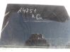 Rear door window glass 