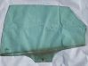 Rear door window glass 
