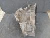 Manual 5 speed gearbox 