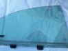Rear door window glass 