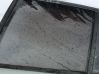 Rear door window glass 