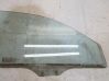 Front door window glass four-door 
