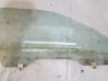 Front door window glass four-door 