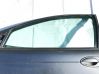 Front door window glass four-door 