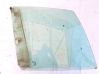 Front door window glass four-door 