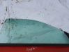 Front door window glass four-door 