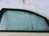 Front door window glass four-door 