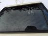 Rear door window glass 