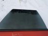 Rear door window glass 