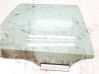 Rear door window glass 