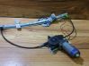 Sliding door window regulator with motor 0130821630