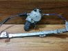 Sliding door window regulator with motor 77702580