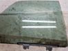 Rear door window glass 
