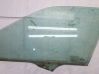 Front door window glass four-door 