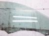 Front door window glass four-door 