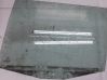 Rear door window glass 
